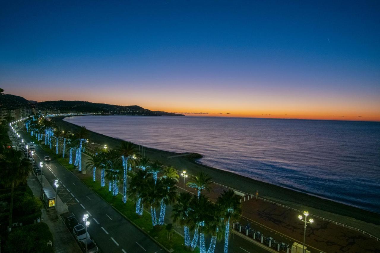 Novotel Nice Arenas Aeroport Exterior foto